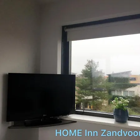 Home Inn Zandvoort Penthouse And Free Parking Apartment Zandvoort