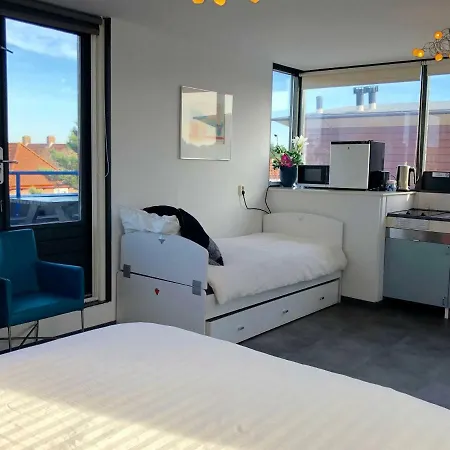 Home Inn Zandvoort Penthouse And Free Parking