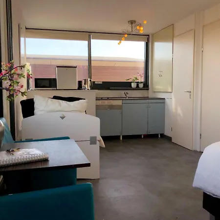 Apartment Home Inn Zandvoort Penthouse And Free Parking
