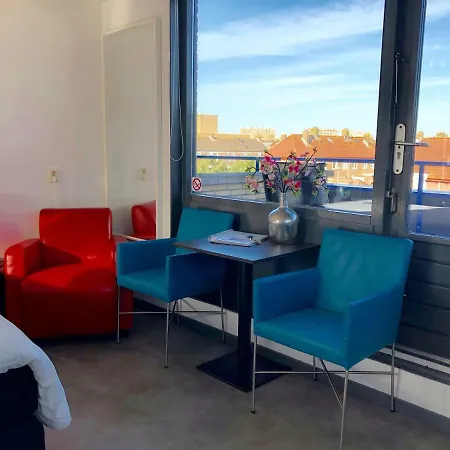 Home Inn Zandvoort Apartmán Zandvoort