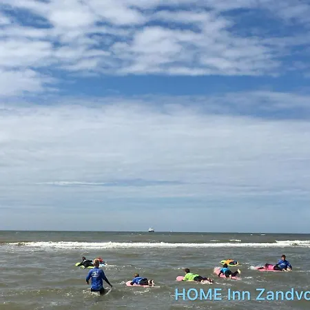 Home Inn Zandvoort Penthouse And Free Parking Appartement Zandvoort