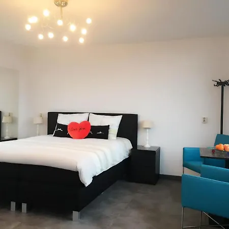 Home Inn Zandvoort Penthouse And Free Parking *