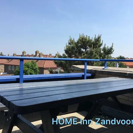Home Inn Zandvoort Penthouse And Free Parking *