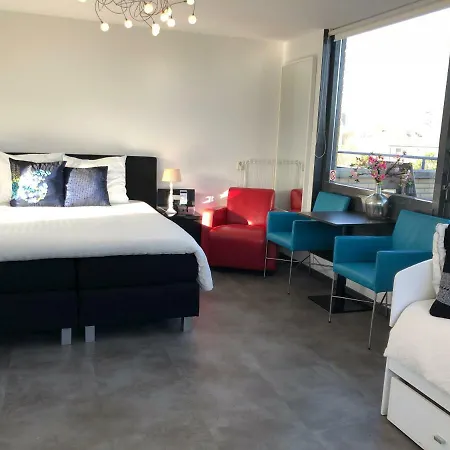 Home Inn Zandvoort Penthouse And Free Parking Apartamento