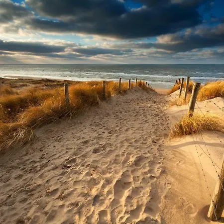 Home Inn Zandvoort Penthouse And Free Parking Appartement *