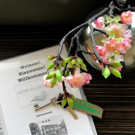 Home Inn Zandvoort Penthouse And Free Parking Appartement Zandvoort